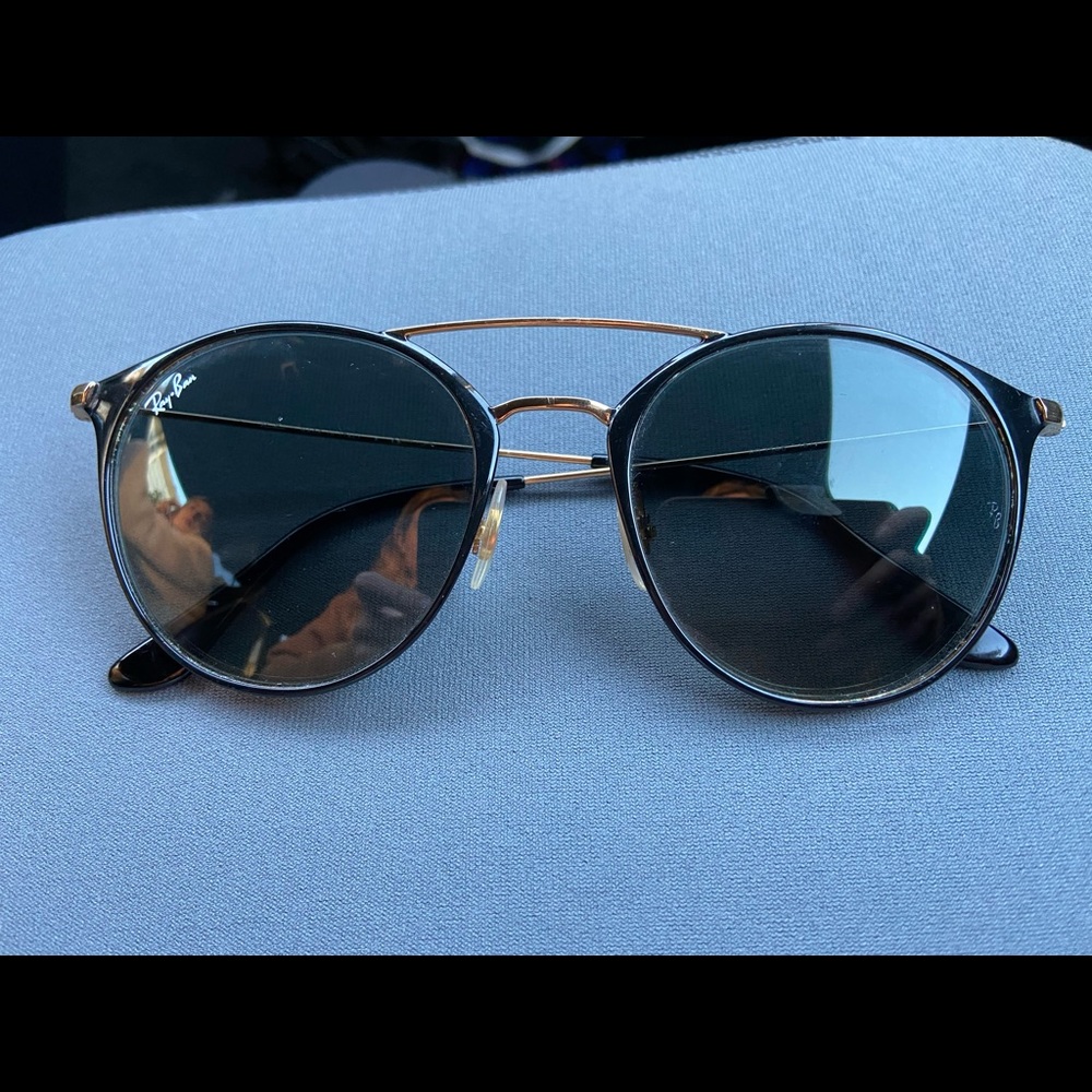 Ray Ban sunglasses RB 3546 gradient - Picture 6 of 10